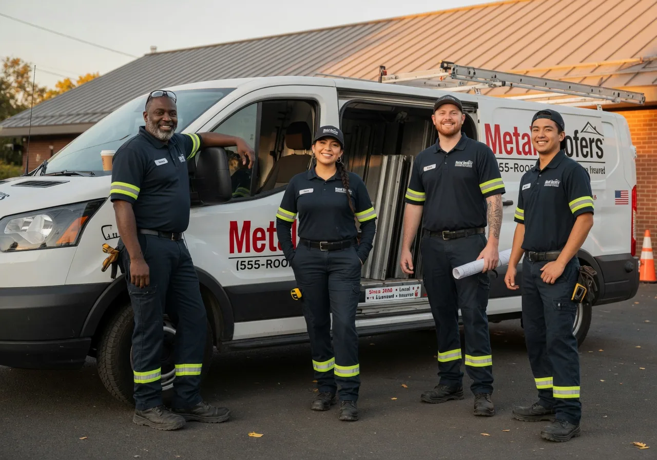 Metal Roofing Installation company in Douglas, NE