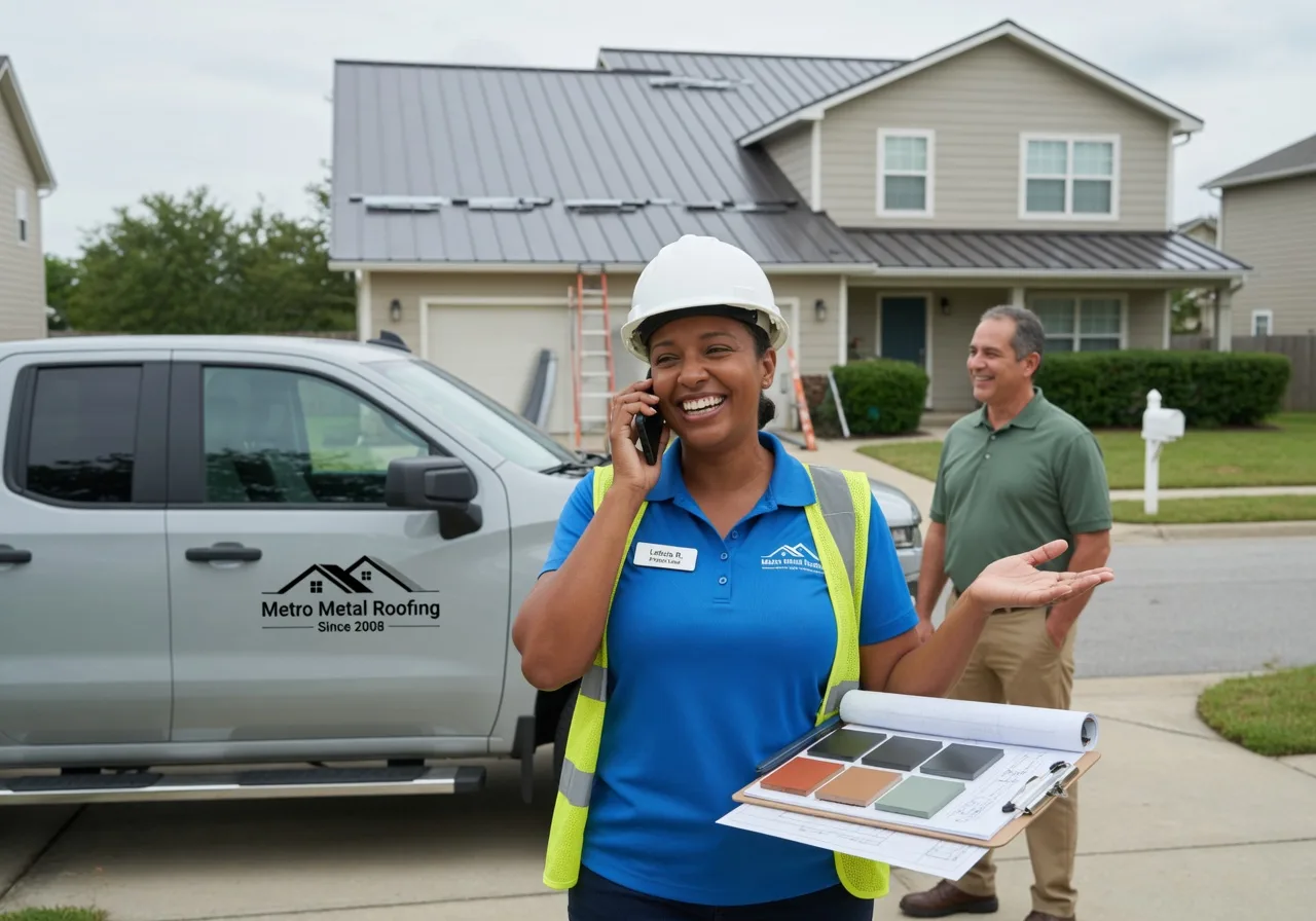 Metal Roofing Installation Douglas, NE FAQs